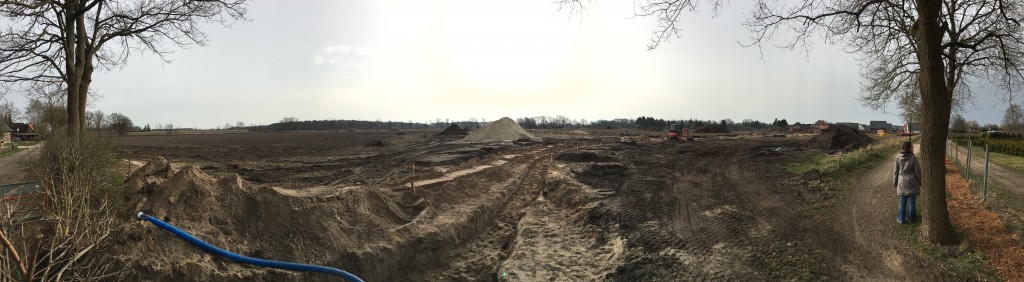 Hofkoppeln II am 03.04.2016