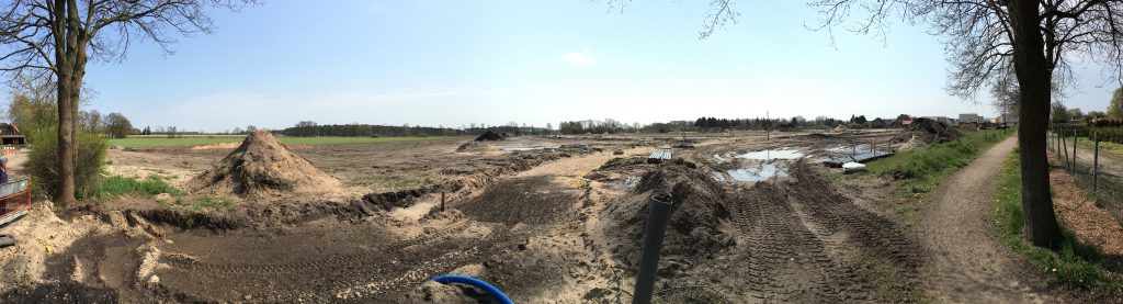Hofkoppeln II am 01.05.2016