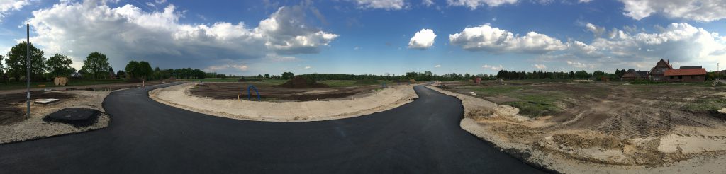 Hofkoppeln II am 13.05.2016