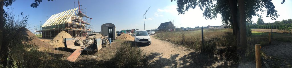 Grundstück am 14.09.2016