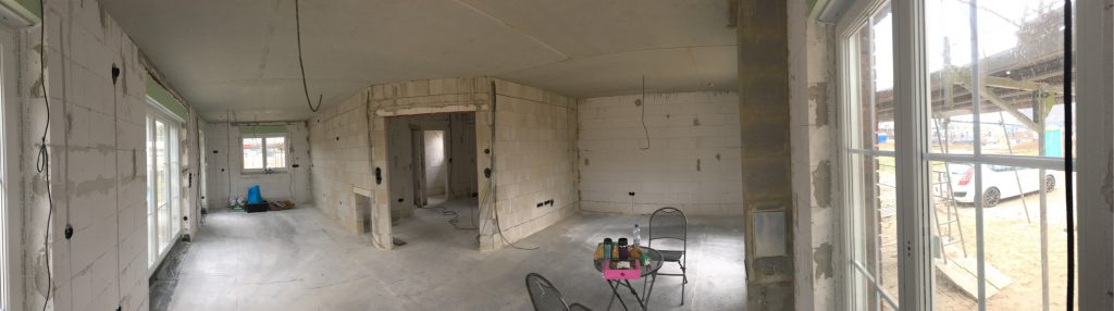 Wohnzimmer am 15.10.2016