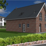 Das Haus: Von Nordosten