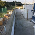 Die Westseite im Obergeschoss