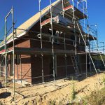Nord-Ost Ansicht am 18.09.2016