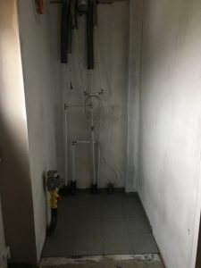 Hier sollte ein Heizung stehen