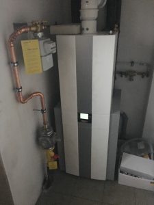 Die Heizungsanlage