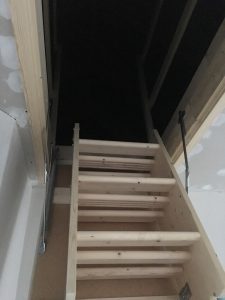 Der Dachboden