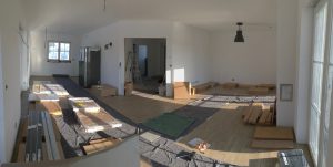 Das Wohnzimmer am 16.01.2017
