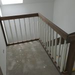Die fertige Treppe #2