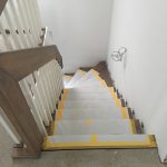 Die fertige Treppe #1