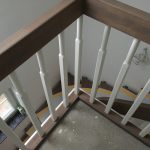 Die fertige Treppe #3