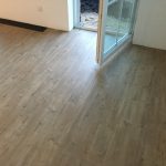 Fussboden im Wohnzimmer