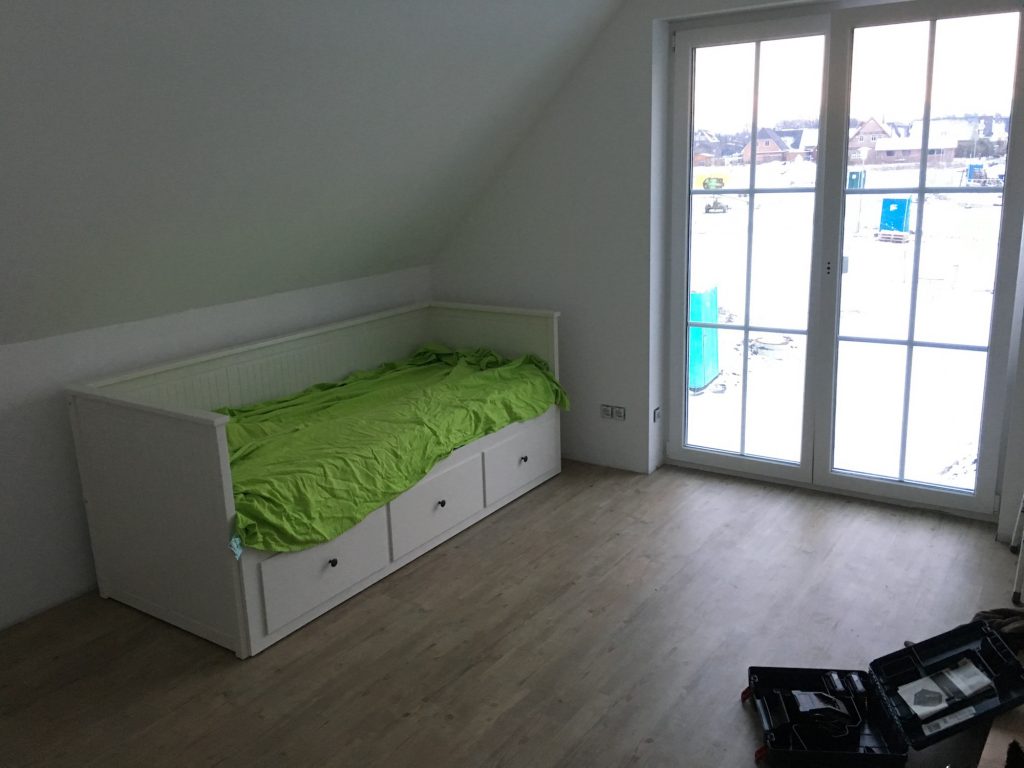 Das Gästezimmer
