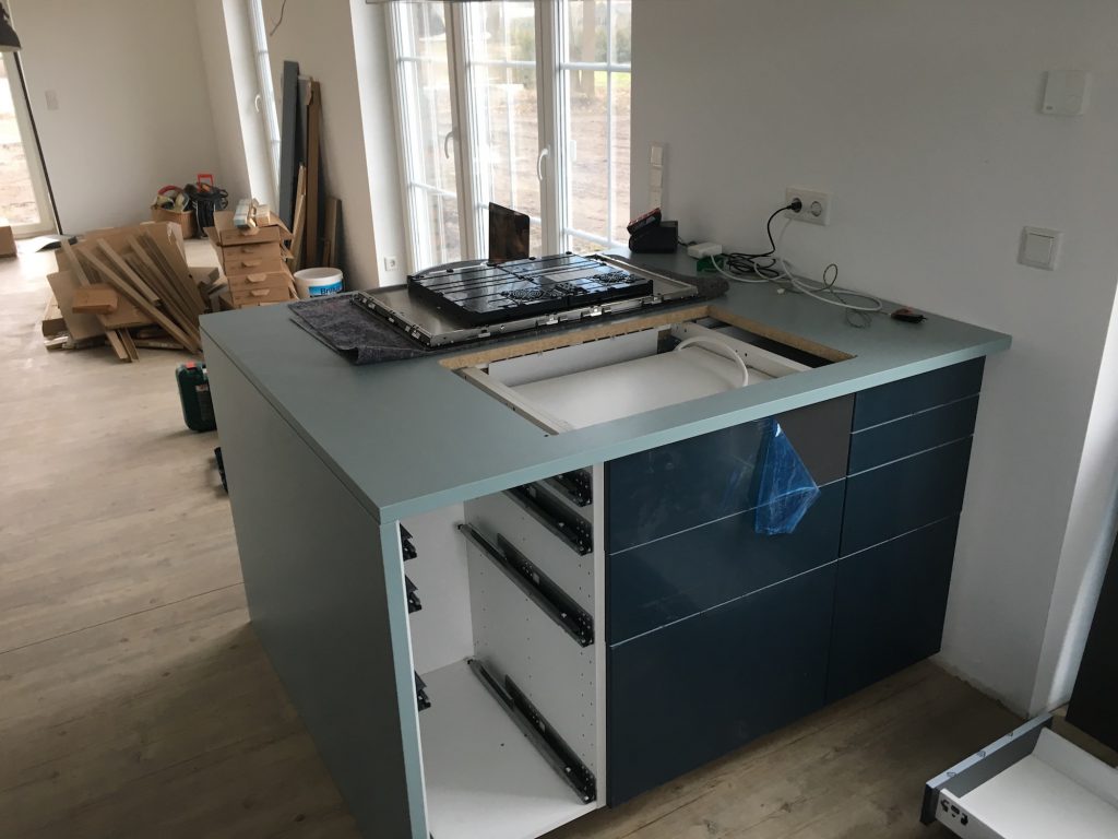 Hoffentlich passt das