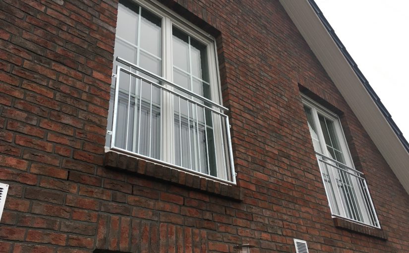 Fenstergitter