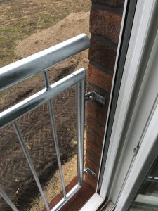 Gitter im Detail