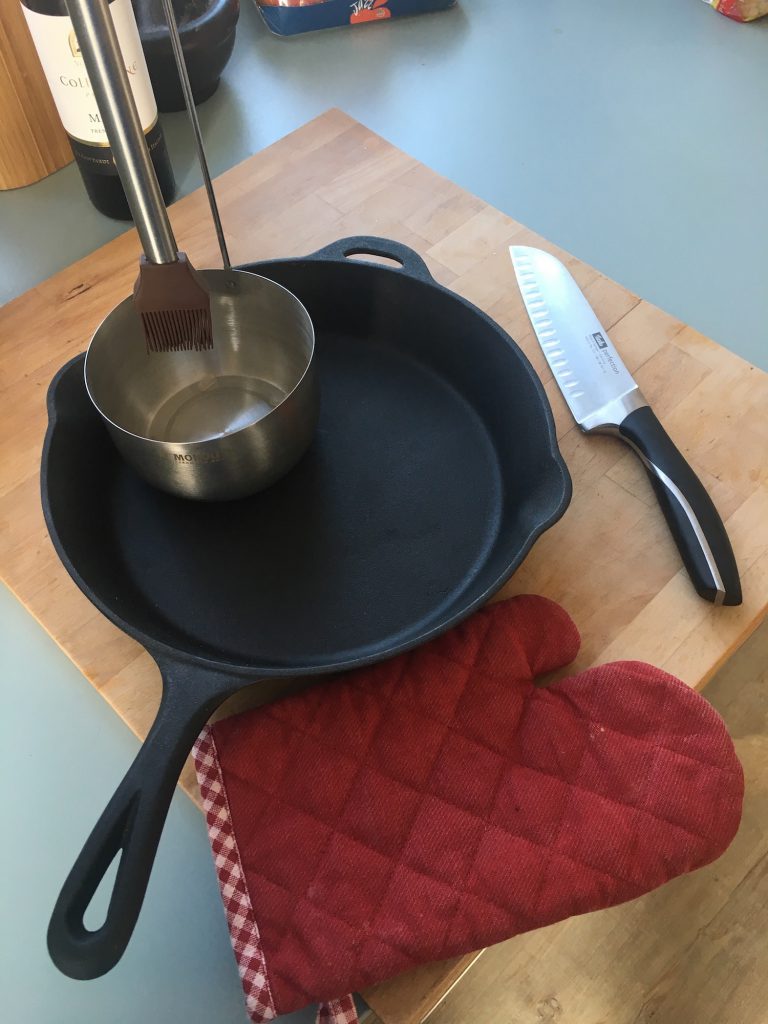 Das nächste Wochenende!