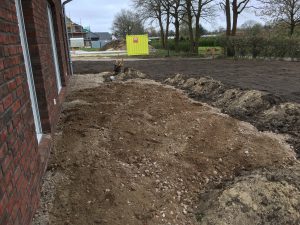 Das Mineralgemisch ist drin