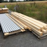 Carport Material
