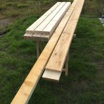 Bereit zum streichen